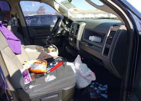 2014 Ram 1500 Express из США, поврежденный, VIN 1C6RR6KTXES185197